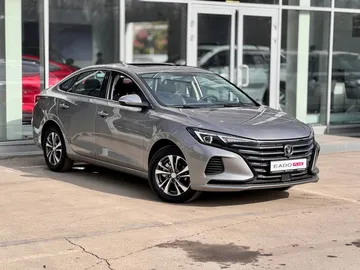 Купить Changan Eado Plus, I Серый 1.4 AMT (155 л.с.) от 2109900 ₽. в Самаре