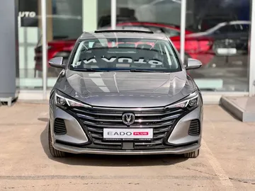 Купить Changan Eado Plus, I Серый 1.4 AMT (155 л.с.) от 2109900 ₽. в Самаре