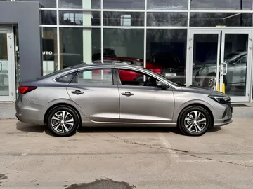 Купить Changan Eado Plus, I Серый 1.4 AMT (155 л.с.) от 2109900 ₽. в Самаре