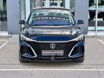 Купить Changan Eado Plus, I Черный 1.4 AMT (155 л.с.) от 2429900 ₽. в Самаре