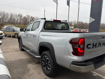 Купить Changan Hunter Plus, I Серый 2.0 AT (226 л.с.) 4WD от 3789900 ₽. в Самаре