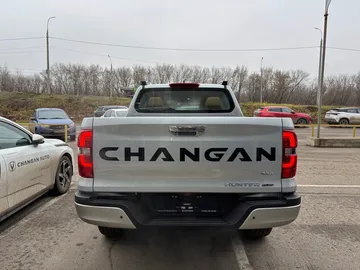 Купить Changan Hunter Plus, I Серый 2.0 AT (226 л.с.) 4WD от 3789900 ₽. в Самаре