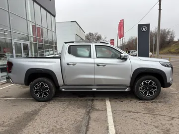 Купить Changan Hunter Plus, I Серый 2.0 AT (226 л.с.) 4WD от 3789900 ₽. в Самаре