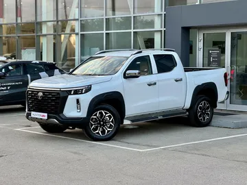 Купить Changan Hunter Plus, I Белый 2.0 AT (226 л.с.) 4WD от 3639900 ₽. в Самаре