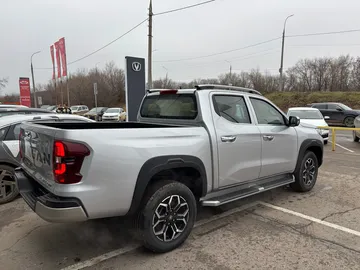 Купить Changan Hunter Plus, I Серый 2.0 AT (226 л.с.) 4WD от 3789900 ₽. в Самаре