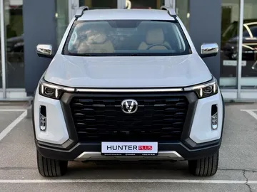 Купить Changan Hunter Plus, I Белый 2.0 AT (226 л.с.) 4WD от 3639900 ₽. в Самаре
