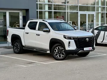 Купить Changan Hunter Plus, I Белый 2.0 AT (226 л.с.) 4WD от 3639900 ₽. в Самаре