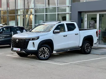 Купить Changan Hunter Plus, I Белый 2.0 AT (226 л.с.) 4WD от 3519900 ₽. в Самаре