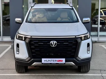 Купить Changan Hunter Plus, I Белый 2.0 AT (226 л.с.) 4WD от 3519900 ₽. в Самаре
