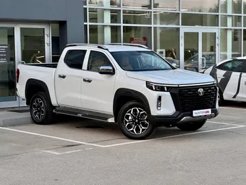 Купить Changan Hunter Plus, I Белый 2.0 AT (226 л.с.) 4WD от 3519900 ₽. в Самаре