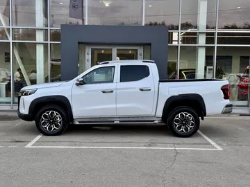 Купить Changan Hunter Plus, I Белый 2.0 AT (226 л.с.) 4WD от 3519900 ₽. в Самаре