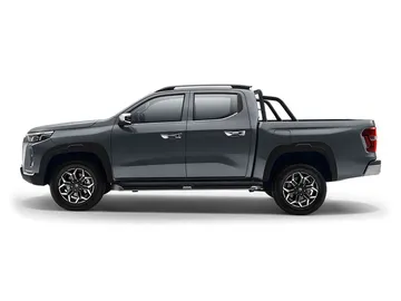 Купить Changan Hunter Plus, I Серый 2.0 AT (226 л.с.) 4WD от 3669900 ₽. в Самаре