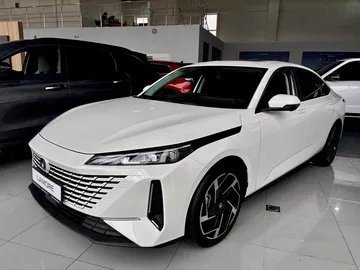 Купить Changan Lamore, I Белый 1.5 AMT (181 л.с.) от 2769900 ₽. в Самаре