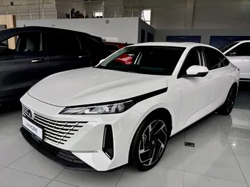 Купить Changan Lamore, I Белый 1.5 AMT (181 л.с.) от 2419900 ₽. в Самаре