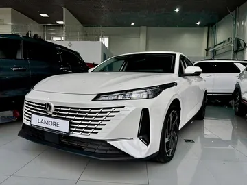 Купить Changan Lamore, I Белый 1.5 AMT (181 л.с.) от 2419900 ₽. в Самаре