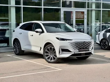 Купить Changan UNI-K, I Белый 2.0 AT (226 л.с.) 4WD от 4499900 ₽. в Самаре