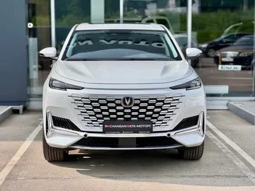 Купить Changan UNI-K, I Белый 2.0 AT (226 л.с.) 4WD от 4499900 ₽. в Самаре