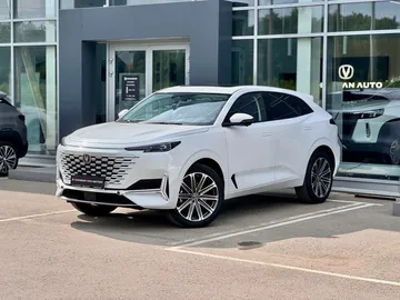 Купить Changan UNI-K, I Белый 2.0 AT (226 л.с.) 4WD от 4499900 ₽. в Самаре