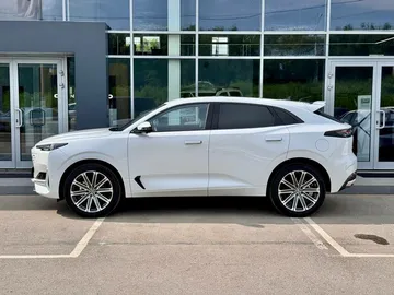 Купить Changan UNI-K, I Белый 2.0 AT (226 л.с.) 4WD от 4499900 ₽. в Самаре