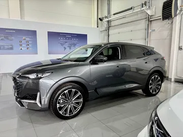 Купить Changan UNI-K, I Серый 2.0 AT (226 л.с.) 4WD от 4499900 ₽. в Самаре