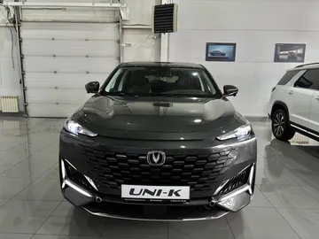 Купить Changan UNI-K, I Серый 2.0 AT (226 л.с.) 4WD от 4499900 ₽. в Самаре