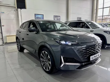 Купить Changan UNI-K, I Серый 2.0 AT (226 л.с.) 4WD от 4499900 ₽. в Самаре
