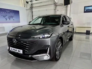Купить Changan UNI-K, I Серый 2.0 AT (226 л.с.) 4WD от 4499900 ₽. в Самаре