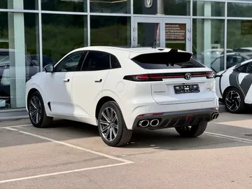 Купить Changan UNI-K, I Белый 2.0 AT (226 л.с.) 4WD от 4499900 ₽. в Самаре