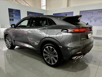 Купить Changan UNI-K, I Серый 2.0 AT (226 л.с.) 4WD от 4499900 ₽. в Самаре