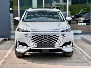 Купить Changan UNI-K, I Белый 2.0 AT (226 л.с.) 4WD от 4049900 ₽. в Самаре