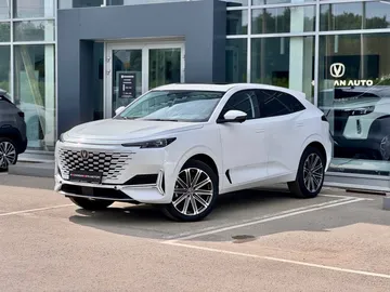 Купить Changan UNI-K, I Белый 2.0 AT (226 л.с.) 4WD от 4049900 ₽. в Самаре