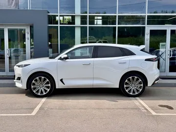 Купить Changan UNI-K, I Белый 2.0 AT (226 л.с.) 4WD от 4049900 ₽. в Самаре