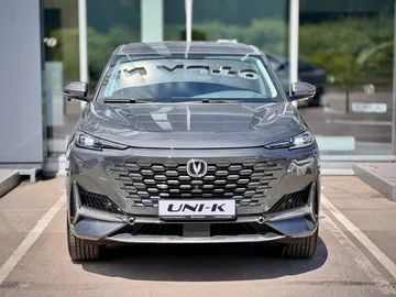 Купить Changan UNI-K, I Серый 2.0 AT (226 л.с.) 4WD от 4049900 ₽. в Самаре