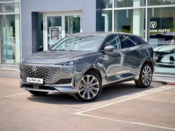 Купить Changan UNI-K, I Серый 2.0 AT (226 л.с.) 4WD от 4049900 ₽. в Самаре
