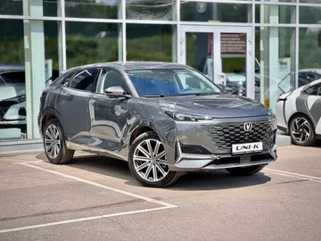 Купить Changan UNI-K, I Серый 2.0 AT (226 л.с.) 4WD от 4049900 ₽. в Самаре