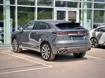 Купить Changan UNI-K, I Серый 2.0 AT (226 л.с.) 4WD от 4049900 ₽. в Самаре