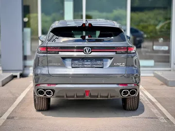 Купить Changan UNI-K, I Серый 2.0 AT (226 л.с.) 4WD от 4049900 ₽. в Самаре