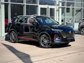 Купить Changan UNI-S (CS55 Plus), I Черный 1.5 AMT (181 л.с.) от 2899900 ₽. в Самаре