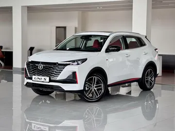 Купить Changan UNI-S (CS55 Plus), I Белый 1.5 AMT (181 л.с.) от 2899900 ₽. в Самаре