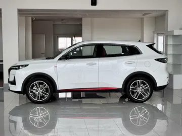 Купить Changan UNI-S (CS55 Plus), I Белый 1.5 AMT (181 л.с.) от 3009900 ₽. в Самаре