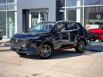 Купить Changan UNI-S (CS55 Plus), I Черный 1.5 AMT (181 л.с.) от 3044900 ₽. в Самаре