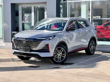 Купить Changan UNI-S (CS55 Plus), I Серый 1.5 AMT (181 л.с.) от 2899900 ₽. в Самаре