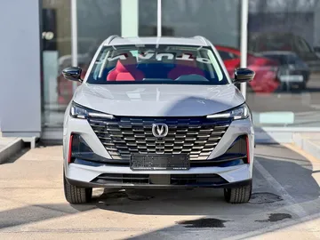 Купить Changan UNI-S (CS55 Plus), I Серый 1.5 AMT (181 л.с.) от 2899900 ₽. в Самаре