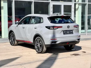 Купить Changan UNI-S (CS55 Plus), I Серый 1.5 AMT (181 л.с.) от 2899900 ₽. в Самаре