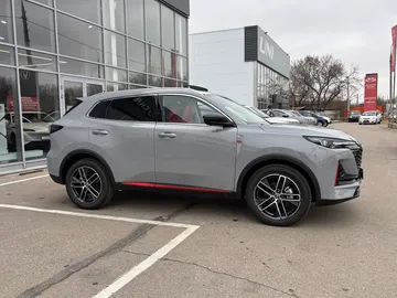 Купить Changan UNI-S (CS55 Plus), I Серый 1.5 AMT (181 л.с.) от 3009900 ₽. в Самаре