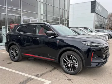 Купить Changan UNI-S (CS55 Plus), I Черный 1.5 AMT (181 л.с.) от 3009900 ₽. в Самаре