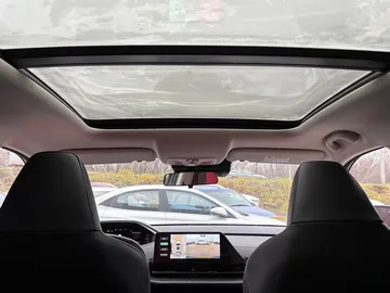 Купить Changan UNI-S (CS55 Plus), I Черный 1.5 AMT (181 л.с.) от 3009900 ₽. в Самаре