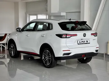 Купить Changan UNI-S (CS55 Plus), I Белый 1.5 AMT (181 л.с.) от 3009900 ₽. в Самаре