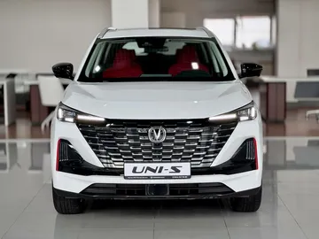 Купить Changan UNI-S (CS55 Plus), I Белый 1.5 AMT (181 л.с.) от 3009900 ₽. в Самаре