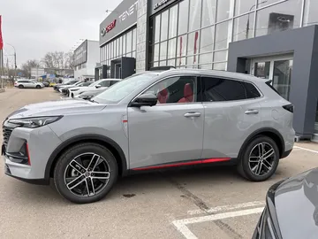 Купить Changan UNI-S (CS55 Plus), I Серый 1.5 AMT (181 л.с.) от 3044900 ₽. в Самаре